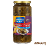 American Garden Jalapeno Pepper Sliced price in bd