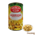 American Ocean Mushrooms Pieces & Stems price in bd