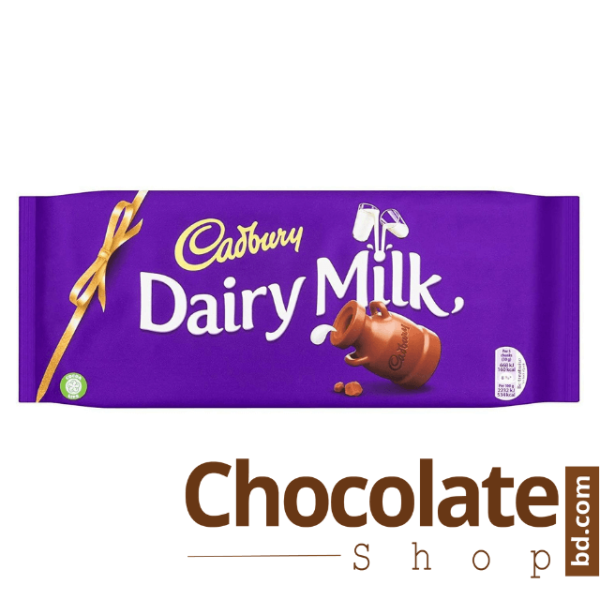 Cadbury Dairy Milk Chocolate Bar 360g price in bd