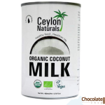 Ceylon Naturals Organic Coconut Milk. price in bd