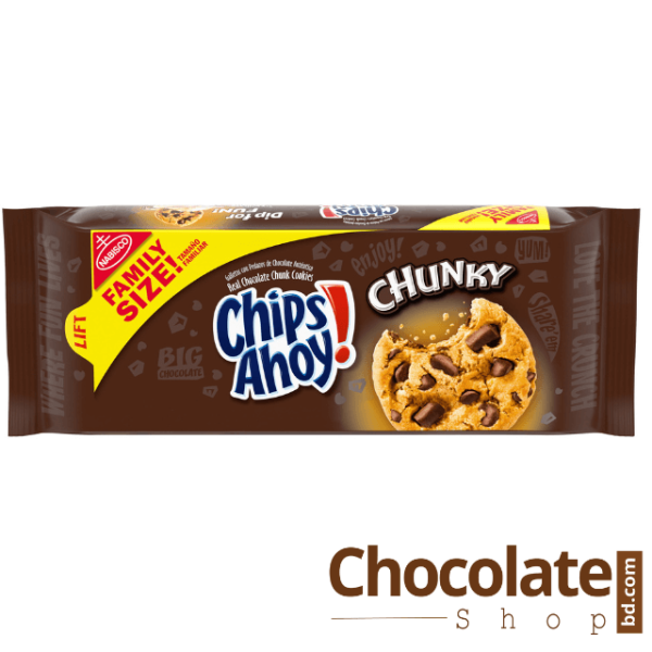 Chips Ahoy Chunky Chocolate Chip Cookies price in bd
