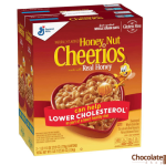 General Mills Honey Nut Cheerios 1.5Kg price in bd