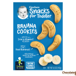 Gerber Banana Cookies price in bd