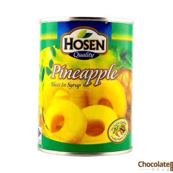 Hosen Pineapple Slices in Syrup price in bd