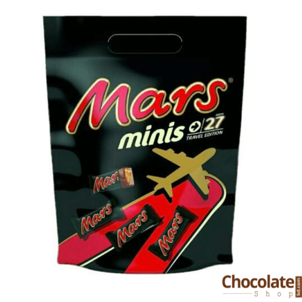 Mars Minis Travel Edition 500g price in bd