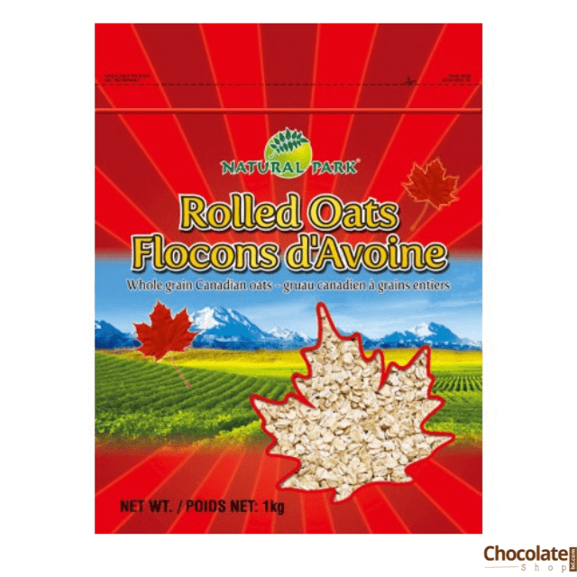 Natural Park Rolled Oats 1kg price in bd