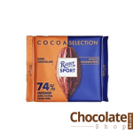 Ritter Sport Dark Chocolate 74% Cocoa price in bd