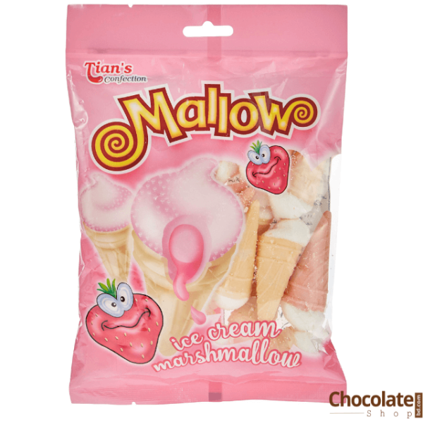 Tian's Mallow Ice Cream Marshmallow price in bd