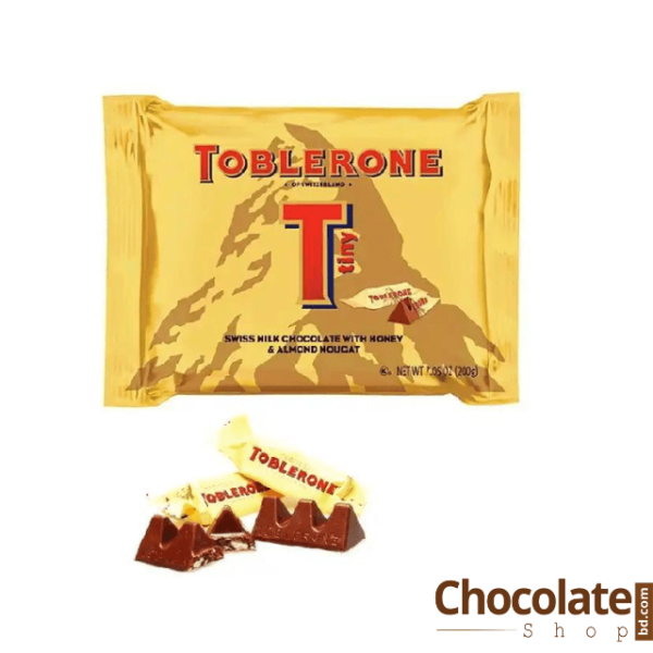 Toblerone Tiny Milk Chocolate 200g price in bd