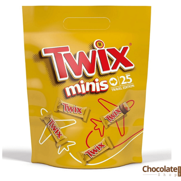 Twix Minis Travel Edition 500g price in bd