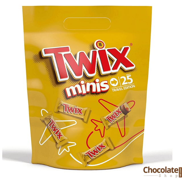 Twix Minis Travel Edition 500g Best Price In BD