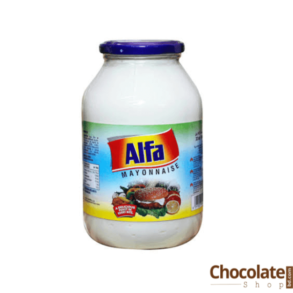 Alfa Mayonnaise 946ml price in bd