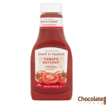 Bowl & Basket Tomato Ketchup price in bd