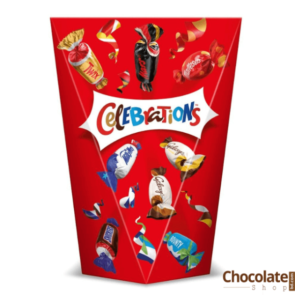 Celebrations Chocolate Gift Box 185g price in bd