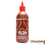 Foodex Sriracha Hot Chilli Sauce price in bd