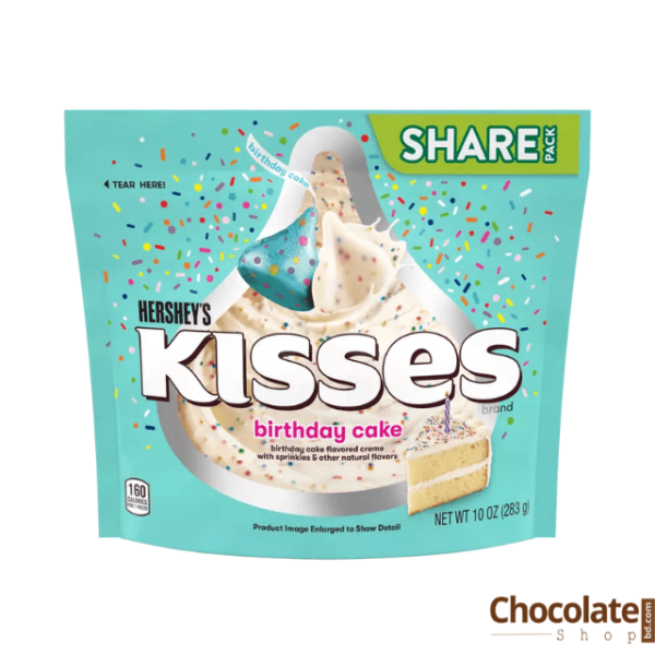 Hershey's Kisses Birthday Cake Chocolate price in bd