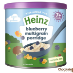 Heinz Blueberry Multigrain Porridge 220g price in bd