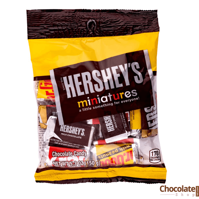 Hershey's Miniatures Chocolate 150g price in bd