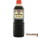 Kikkoman Naturally Brewed Soy Sauce 600ml price in bd