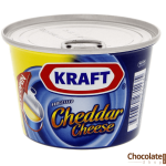 Kraft Processed Cheddar Cheese