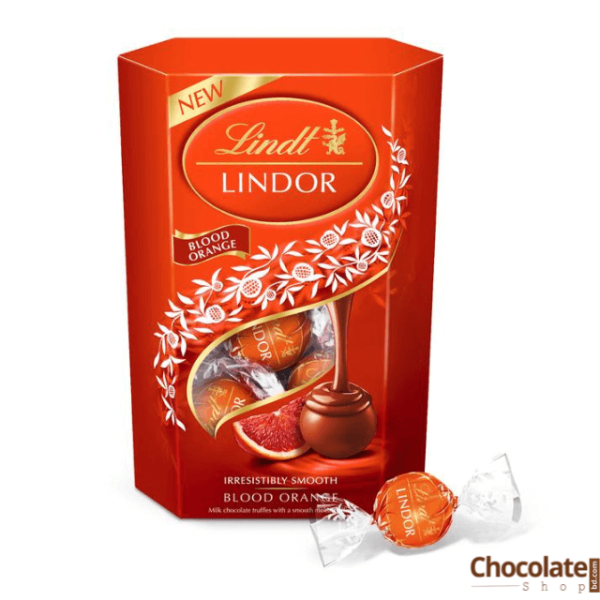 Lindt Lindor Blood Orange 200g price in bd