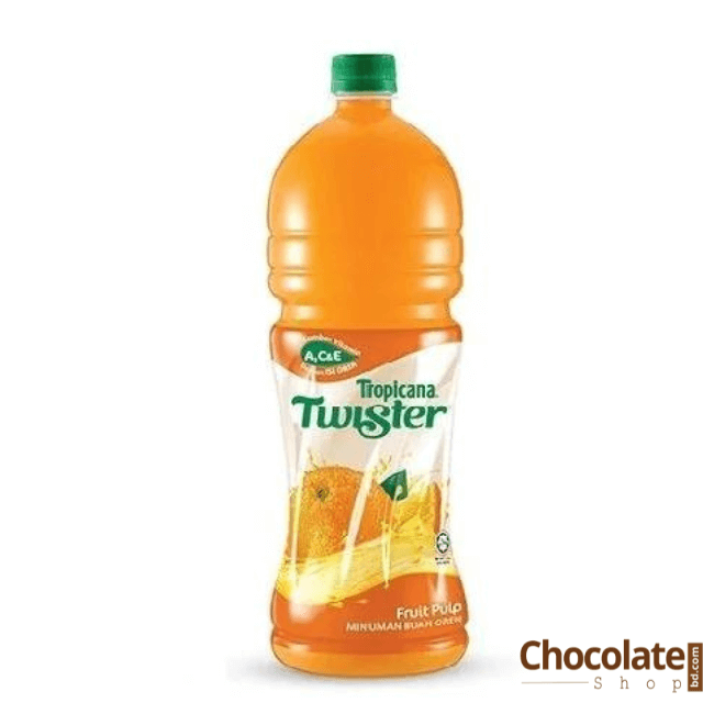 Tropicana Twister Orange Fruit Drink price in bd