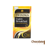 Twinings English Breakfast 50 Tea Bags price in bd
