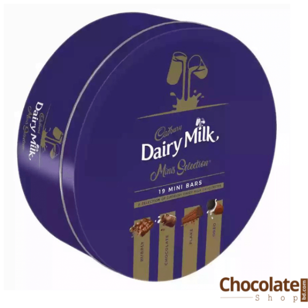 Cadbury Dairy Milk Minis Selection 19 Bars price in bd