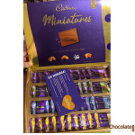 Cadbury Miniatures 40 Premium Selections price in bd