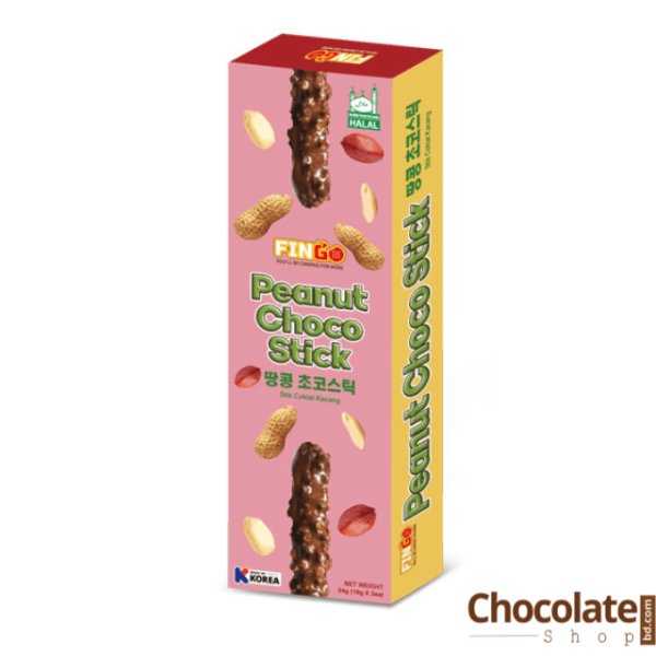 Fingo Peanut Choco Stick price in bd
