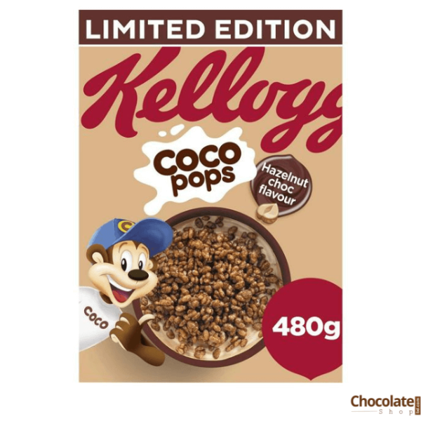 Kelloggs Coco Pops Hazelnut Choc Flavour price in bd