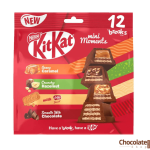 Kitkat Mini Moments 12x 201g price in bd