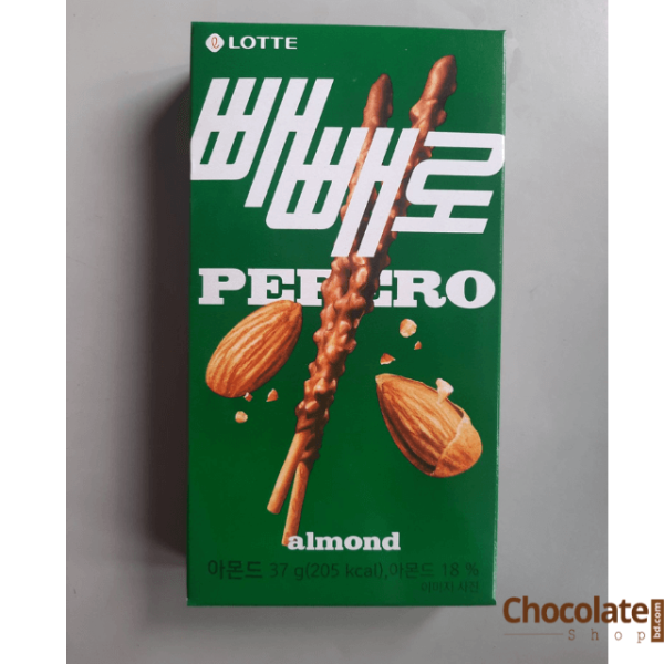 Lotte Pepero Almond Stick price in bd