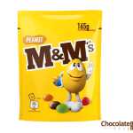M&M's Peanut Chocolate 165g price in bd
