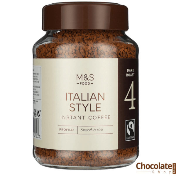M&S Italian Style Instant Coffee 200g price in bd