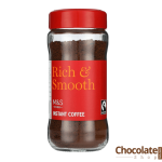M&S Rich and Smooth Instant Coffee price in bd
