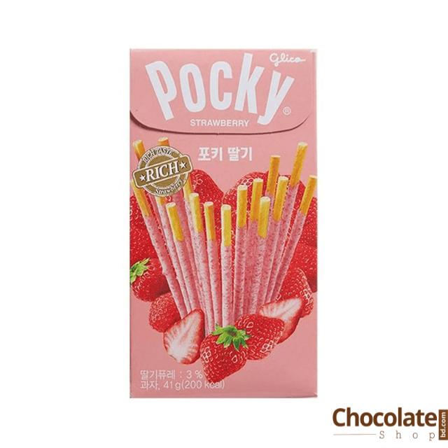 Pocky Strawberry Stick price in bd