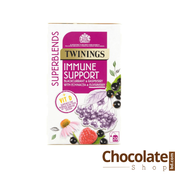 Twinings Superblends Immune Support Tea price in bd