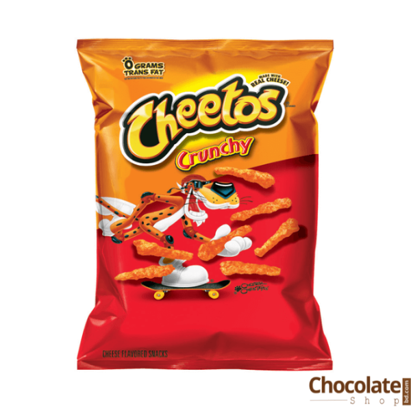 Cheetos Crunchy Chips 60g price in bd
