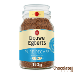 Douwe Egberts Pure Decaff Medium Roast Instant Coffee price in bd