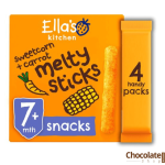 Ella's Kitchen Melty Sticks Sweetcorn Carrot price in bd