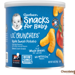 Gerber Lil' Crunchies Apple Sweet Potato price in bd