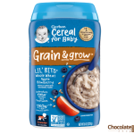 Gerber Whole wheat Apple Blueberry Cereal price in bd