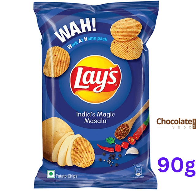 Lays India's Magic Masala Chips 90g price in bd