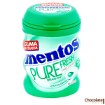 Mentos Pure Fresh Spearmint Gums price in bd
