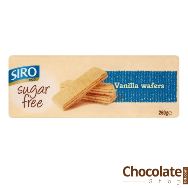 SIRO 1920 Sugar Free Vanilla Wafers price in bd
