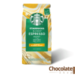 Starbucks Blonde Espresso Roast Coffee Bean 450g price in bd