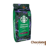 Starbucks Espresso Dark Roast Coffee Bean 450g price in bd