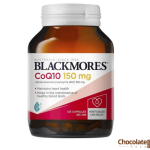 Blackmores CoQ10 150mg price in bd
