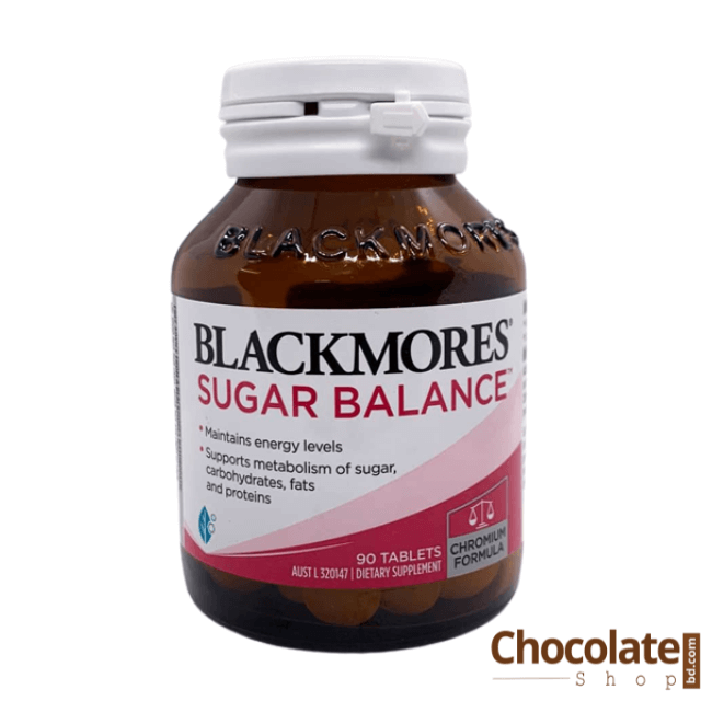 Blackmores Sugar Balance 90 Tablets price in bd